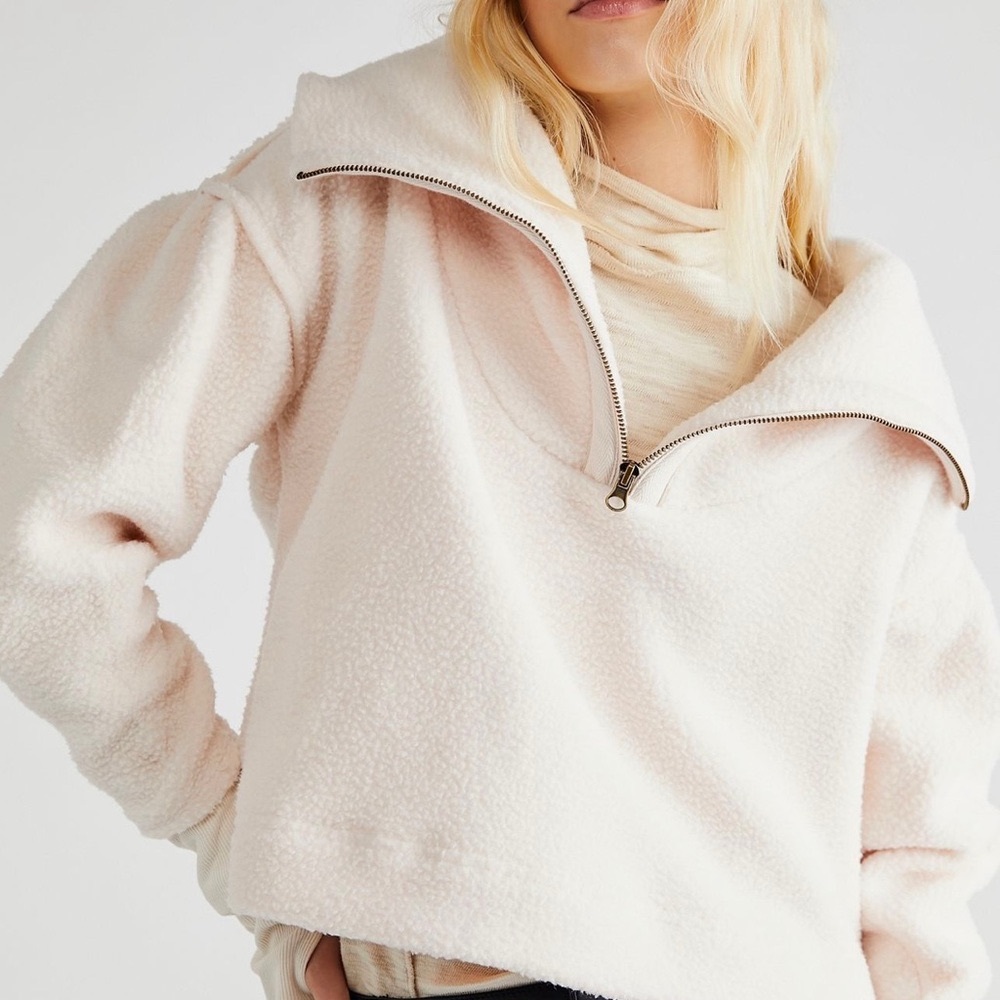 Free People Poppy Pullover